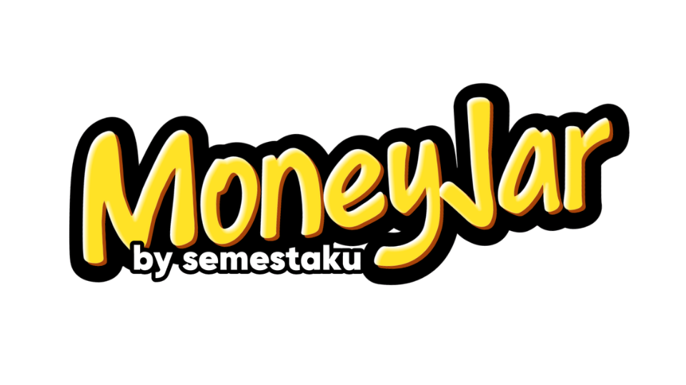 Money Jar by semestaku.com